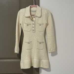 Self portrait  dress